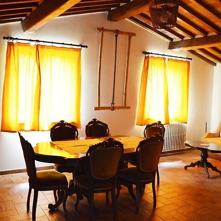 Вилла Agriturismo La Collina Масса-Мартана Экстерьер фото