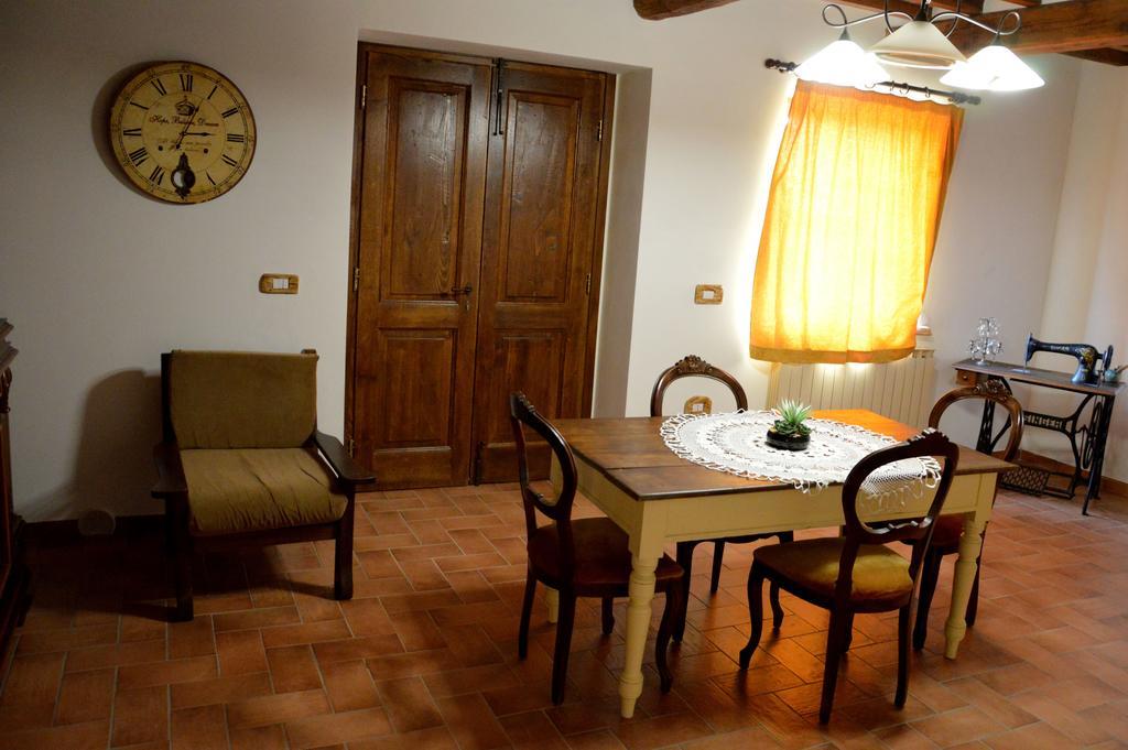 Вилла Agriturismo La Collina Масса-Мартана Номер фото