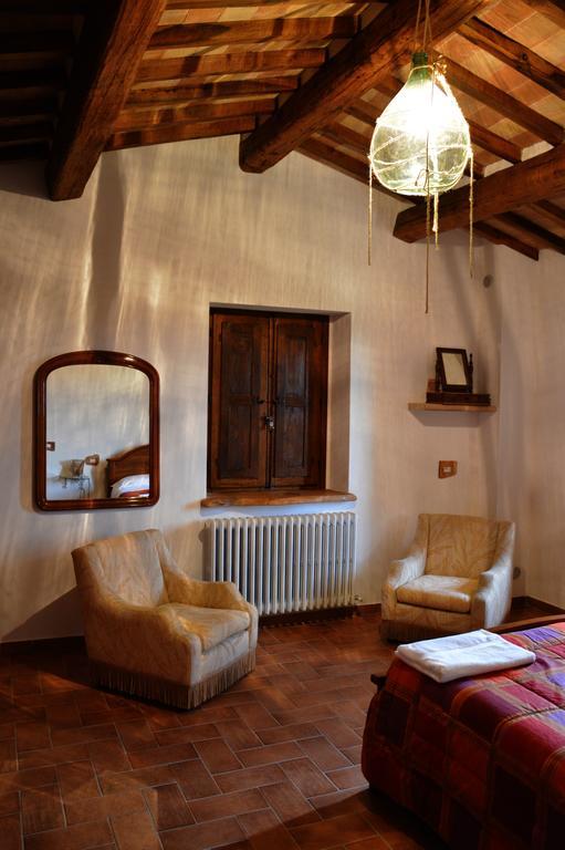Вилла Agriturismo La Collina Масса-Мартана Экстерьер фото