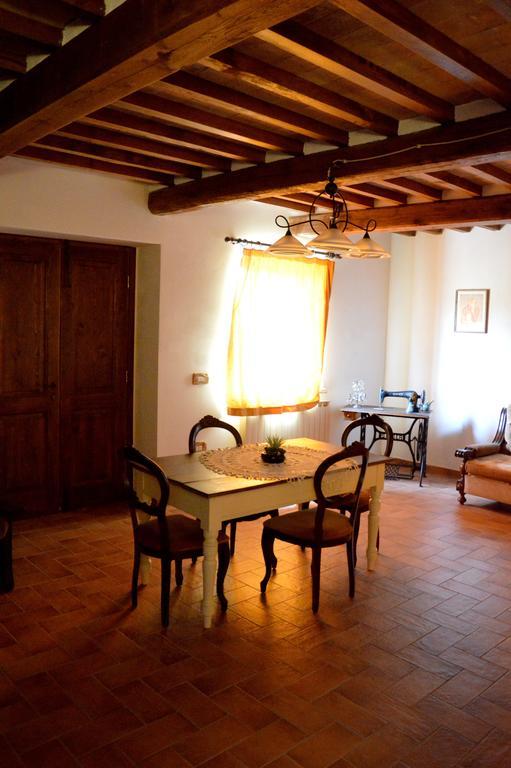 Вилла Agriturismo La Collina Масса-Мартана Номер фото