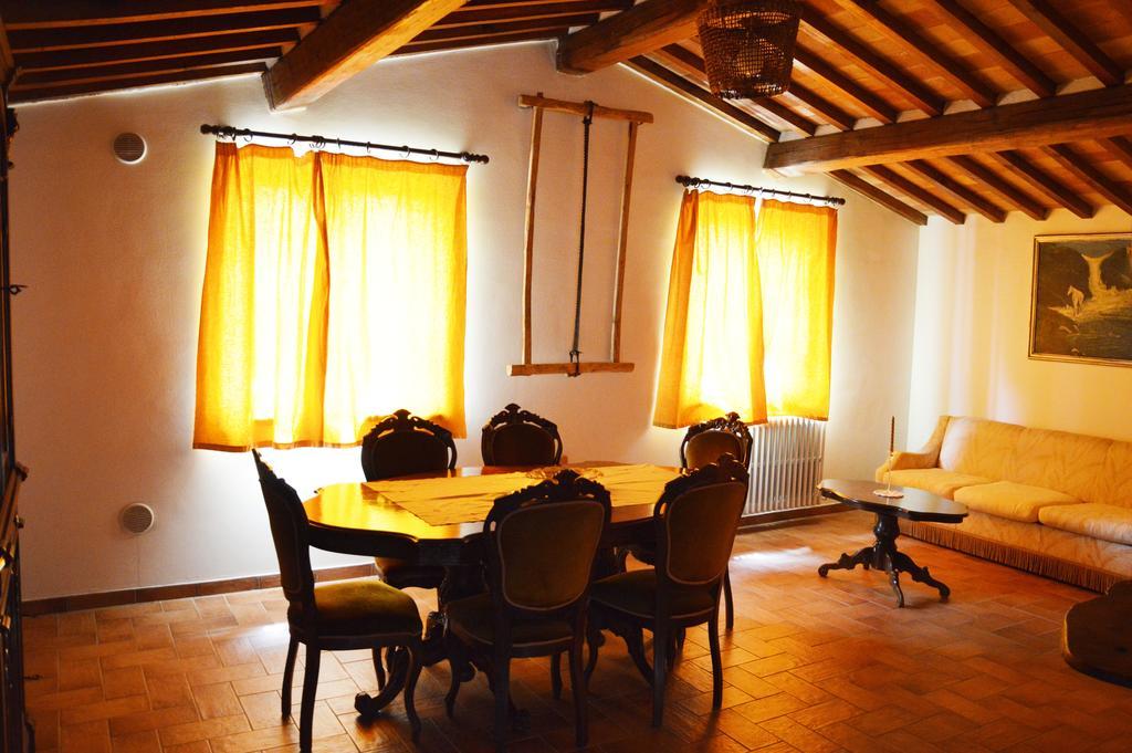 Вилла Agriturismo La Collina Масса-Мартана Экстерьер фото